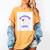 Cute Puppy With a Quote For Introverts Women's Comfort Colors T-Shirt Mustard Cute Puppy With a Quote For Introverts Women's Comfort Colors T-Shirt Mustard