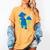 Dabbing Graduation Class Of 2019 Men Women Youth T Shirt Women's Comfort Colors T-Shirt Mustard