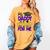 My Daddy Is A Graduate Shirt Matching Family Graduation Women's Comfort Colors T-Shirt Mustard