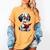 Dalmatian Reading a Book Dog Women's Comfort Colors T-Shirt Mustard