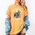 Dark Romance Lover Spicy Book Club Bookish Merch Morally Women's Comfort Colors T-Shirt Mustard