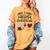 Dark Romance Smutt Book Merch Just A Good Girl STFUATTDLAGG Women's Comfort Colors T-Shirt Mustard Dark Romance Smutt Book Merch Just A Good Girl STFUATTDLAGG Women's Comfort Colors T-Shirt Mustard