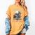 Dark Romance Spicy Fairy Tales Morally Grey Books Villain Women's Comfort Colors T-Shirt Mustard