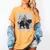 Defend Your Local Library Knight Cat Rider Book Lover Women's Comfort Colors T-Shirt Mustard Defend Your Local Library Knight Cat Rider Book Lover Women's Comfort Colors T-Shirt Mustard