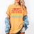 In My Defense i Was Left Unsupervised Introvert Women's Comfort Colors T-Shirt Mustard In My Defense i Was Left Unsupervised Introvert Women's Comfort Colors T-Shirt Mustard