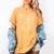 Dibs On The Villain Spicy Books Women Smutty Merch Romantasy Women's Comfort Colors T-Shirt Mustard