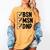 DNP Doctor MSN BSN DNP Nurse DNP Degree Graduation Women's Comfort Colors T-Shirt Mustard