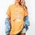 DNP Graduate Doctor Of Nursing Practice Graduation DNP Grad Women's Comfort Colors T-Shirt Mustard