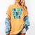 DNP Graduation In My DNP Era DNP Apparel Doctor Of Nursing Women's Comfort Colors T-Shirt Mustard