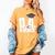 Doctor Of Arts Doctorate Graduation Son Daughter Shirt Women's Comfort Colors T-Shirt Mustard