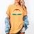 Doctor Of Veterinary Medicine DVM Graduation Appreciation Women's Comfort Colors T-Shirt Mustard