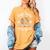 Dogs Books And Yarn Knitter Knitting Women's Comfort Colors T-Shirt Mustard Dogs Books And Yarn Knitter Knitting Women's Comfort Colors T-Shirt Mustard