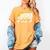 Done Class Of 2023 Graduation For Her Him Grad Seniors 2023 Women's Comfort Colors T-Shirt Mustard