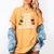 I Don't Need Fun To Have Alcohol Introvert Party Drink Women's Comfort Colors T-Shirt Mustard I Don't Need Fun To Have Alcohol Introvert Party Drink Women's Comfort Colors T-Shirt Mustard