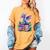 Dragon Book Fantasy Reading Women's Comfort Colors T-Shirt Mustard Dragon Book Fantasy Reading Women's Comfort Colors T-Shirt Mustard