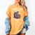Dragon Fantasy Book Lover And Apparel Probably Reading About Dragons Women's Comfort Colors T-Shirt Mustard