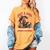 Dragon Just A Girl Who Loves Dragons And Books Women's Comfort Colors T-Shirt Mustard Dragon Just A Girl Who Loves Dragons And Books Women's Comfort Colors T-Shirt Mustard