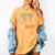 Drink Coffee Read Books Be Happy Aesthetic Quote Women's Comfort Colors T-Shirt Mustard Drink Coffee Read Books Be Happy Aesthetic Quote Women's Comfort Colors T-Shirt Mustard