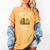 I Dust My Shelves But My Books Are Still Filthy Smut Book Women's Comfort Colors T-Shirt Mustard