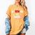 Earned It 2023 For Nurse Graduation Or RN LPN Class Of 2023 Women's Comfort Colors T-Shirt Mustard