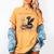 Easily Distracted By Books & Dragons Librarian Book Lover Women's Comfort Colors T-Shirt Mustard Easily Distracted By Books & Dragons Librarian Book Lover Women's Comfort Colors T-Shirt Mustard