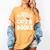 Easily Distracted By Cats And Books Cat & Book Lover Women's Comfort Colors T-Shirt Mustard Easily Distracted By Cats And Books Cat & Book Lover Women's Comfort Colors T-Shirt Mustard