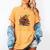 Easily Distracted By Dragons And Books Fantasy Book Lover Women's Comfort Colors T-Shirt Mustard Easily Distracted By Dragons And Books Fantasy Book Lover Women's Comfort Colors T-Shirt Mustard
