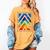 Eat Beach Sleep Repeat Summer Vacation Graduation Tees Men Women Kids Women's Comfort Colors T-Shirt Mustard