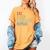 Eat Sleep Memorize Repeat Memory Women's Comfort Colors T-Shirt Mustard