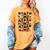 Educated Afro Women Girl Reading Book Future HBCU Grad Women's Comfort Colors T-Shirt Mustard Educated Afro Women Girl Reading Book Future HBCU Grad Women's Comfort Colors T-Shirt Mustard