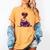 Educated Melanin Queen Afro Women Reading Book History Women's Comfort Colors T-Shirt Mustard Educated Melanin Queen Afro Women Reading Book History Women's Comfort Colors T-Shirt Mustard