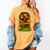 Educated Women Girls Reading Book Black History Month Women's Comfort Colors T-Shirt Mustard
