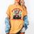 Elder Emo Grandma Nana Be Patient With Me I'm From The 1900s Women's Comfort Colors T-Shirt Mustard Elder Emo Grandma Nana Be Patient With Me I'm From The 1900s Women's Comfort Colors T-Shirt Mustard