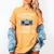Elementary School Graduation Shirt Level Complete Gamer Women's Comfort Colors T-Shirt Mustard