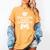 Elementary School Level Complete Gamer Graduation Day 2024 Women's Comfort Colors T-Shirt Mustard