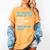 Elephant Party For Introvert Going Women's Comfort Colors T-Shirt Mustard