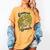 Enemies To Lovers Jaguar Tee Romance Book Plot Device Trope Women's Comfort Colors T-Shirt Mustard Enemies To Lovers Jaguar Tee Romance Book Plot Device Trope Women's Comfort Colors T-Shirt Mustard