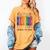 Equality Hurts No One LGBTQ Pride Books And Flowers Women's Comfort Colors T-Shirt Mustard Equality Hurts No One LGBTQ Pride Books And Flowers Women's Comfort Colors T-Shirt Mustard