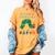 Eric Carle Very Hungry Caterpillar Day Children's Book Women's Comfort Colors T-Shirt Mustard Eric Carle Very Hungry Caterpillar Day Children's Book Women's Comfort Colors T-Shirt Mustard