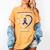 Faith Hope Love In Memory Of Cousin Colon Cancer Awareness Women's Comfort Colors T-Shirt Mustard Faith Hope Love In Memory Of Cousin Colon Cancer Awareness Women's Comfort Colors T-Shirt Mustard