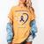 Faith Hope Love In Memory Of My Dad Colon Cancer Awareness Women's Comfort Colors T-Shirt Mustard Faith Hope Love In Memory Of My Dad Colon Cancer Awareness Women's Comfort Colors T-Shirt Mustard