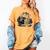 Fantasy Audiobook Voice Acting Book Lover Audiobook Women's Comfort Colors T-Shirt Mustard