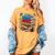 Fantasy Drama Tragedy Books Subtle Reader Librarian Flower Women's Comfort Colors T-Shirt Mustard Fantasy Drama Tragedy Books Subtle Reader Librarian Flower Women's Comfort Colors T-Shirt Mustard