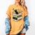 Fantasy Drama Tragedy Cat Book Lover Reading Humor Women's Comfort Colors T-Shirt Mustard Fantasy Drama Tragedy Cat Book Lover Reading Humor Women's Comfort Colors T-Shirt Mustard