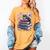 Fantasy Drama Tragedy Cute Cat Book Lover Readers Librarians Women's Comfort Colors T-Shirt Mustard Fantasy Drama Tragedy Cute Cat Book Lover Readers Librarians Women's Comfort Colors T-Shirt Mustard