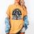 In My Fantasy Era Books Dragon & Moon Bookish Bookworm Women's Comfort Colors T-Shirt Mustard In My Fantasy Era Books Dragon & Moon Bookish Bookworm Women's Comfort Colors T-Shirt Mustard