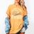 Flipping Pages Is My Cardio Book Lover Reading Bookworm Women's Comfort Colors T-Shirt Mustard Flipping Pages Is My Cardio Book Lover Reading Bookworm Women's Comfort Colors T-Shirt Mustard