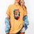 Fox For Fox Lovers Men Women Kids Introverts Women's Comfort Colors T-Shirt Mustard Fox For Fox Lovers Men Women Kids Introverts Women's Comfort Colors T-Shirt Mustard