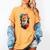 Fox For Fox Lovers Men Women Kids Introverts Women's Comfort Colors T-Shirt Mustard