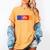 Frank Rapper Nostalgia Alternative R&B Mixtape Ocean Ultra Premium Tri-Blend Women's Comfort Colors T-Shirt Mustard Frank Rapper Nostalgia Alternative R&B Mixtape Ocean Ultra Premium Tri-Blend Women's Comfort Colors T-Shirt Mustard